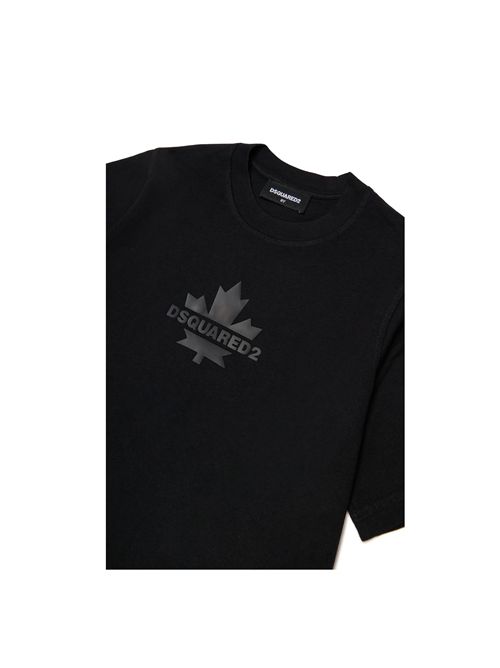 T-shirt, unisex, logata. DSQUARED2 | DQ2743 D0AC7DQ900